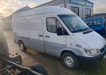Mercedes sprinter 2.2 super stan