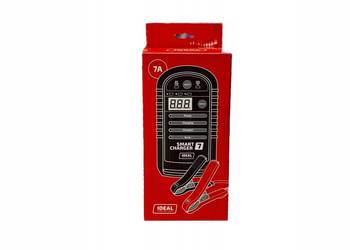 Ładowarka Smart Charger 6V / 12V 7A IDEAL