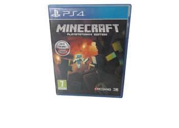 Minecraft Playstation 4 Edition PL (PS4)