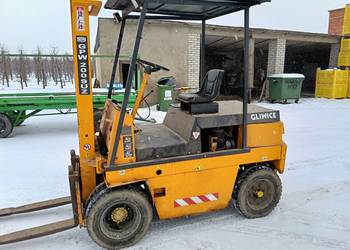 Wózek widłowy GPW 2009 Perkins