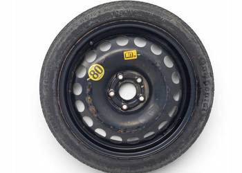 KOŁO ZAPASOWE DOJAZDOWE Opel Astra J 115/70 R16 5x105 2160140 IS25