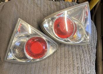 Lampy tylne Seat Leon MK1