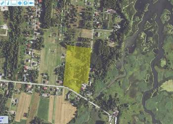 Działka rolna 2,38 ha pod inwestycję Kuźnica Stara, śląskie