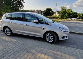 Ford S-Max 2,0 TDCI TITANIUM POWERSHIFT
