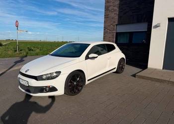 Volkswagen scirocco 1.4 TSI 160KM