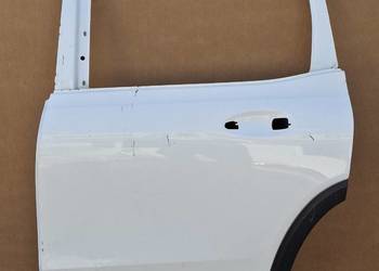 MERCEDES GLB W247 DRZWI LEWY TYŁ LEWE TYLNE LISTWA A2477328100