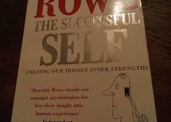 The successful self. Rowe. Po angielsku!