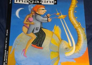 Jazz magazine - Nr  44/2001