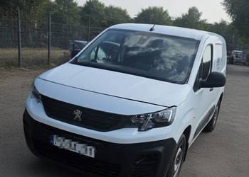 Peugeot Partner 1,5 blue hdi 2021r