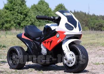 MOTOREK TRZYKOŁOWY NA LICENCJI BMW S1000/JT5188C