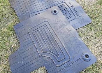 Dywaniki przód Toyota Proace Oryginalne