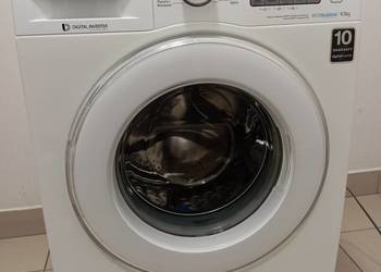 Pralka Samsung Eco bubble 8kg 1400obr Digital inventer A+++ Gwarancja