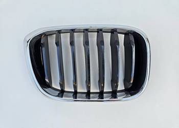 BMW X3 G01 X4 G02 NERKA PRAWA GRILL ATRAPA PRZÓD 7440854