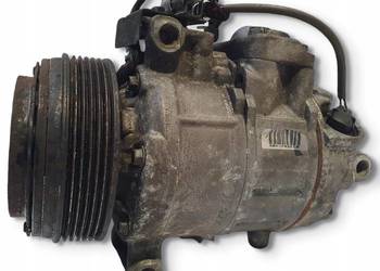 SPRĘŻARKA KLIMATYZACJI BMW E87 E90 E91 2.0 D pompa 6987862