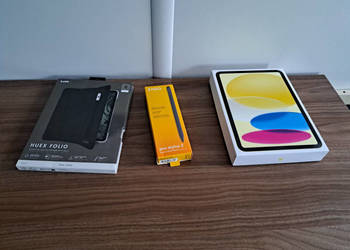 iPad Air 10,9” 2025 A14 64 GB +rysik i obudowa [8744]