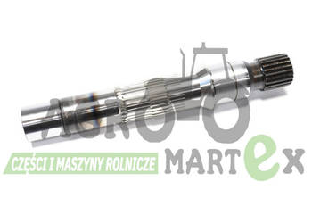 0005686260, 005686260, 05686260, 5686260 WAŁEK HYDROMOTORU CLAAS