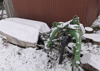 Kosiarka Samasz samba 280