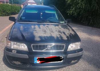 Volvo V40 benzyna gaz