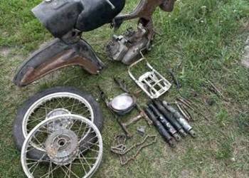 Simson sr4-2 szpak ZAREJESTROWANY