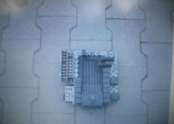 volvo s80 2,4b moduł sterownik bsi 9494673