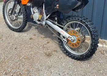 KTM 125 2T 2003r