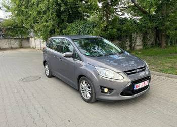 C Max 2014r.2.0 d.Automat!