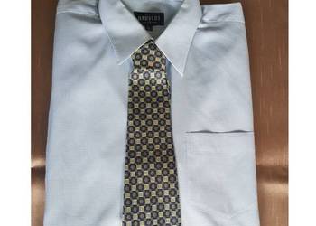 XL Harvest James koszula męska elegancka wyjściowa klasyczna