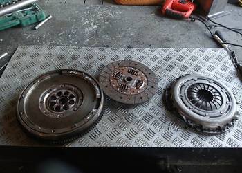 Sprzęgło dwumasowe tarcza docisk Subaru Forester III SH 2.0 D