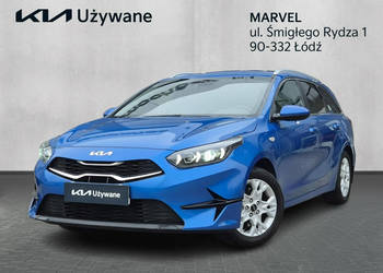 Kia Nowy Ceed 1.5 T-GDI 160 KM 6MT Wersja M + SMART Gwarancja FV23%