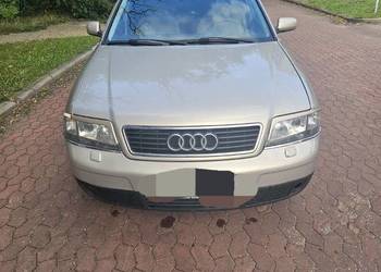 Audi a6 c5 1.8 turbo