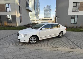 Skoda Superb II