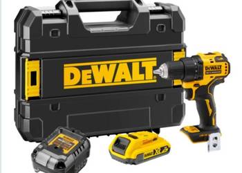 Wkrętarka Dewalt DCD708 zestaw NOWE