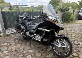 Honda Goldwing 1500 bogate wyposażenie USA
