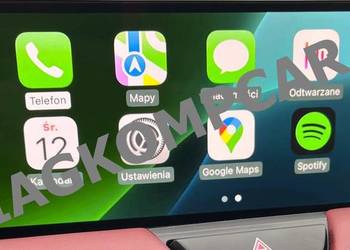 Mazda cx-50 , cx-70 , cx-90 - polskie menu - język polski , konwersja USA