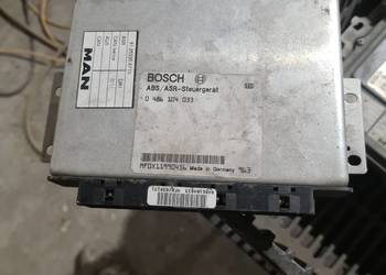 Sterownik ABS- ASR MAN Bosch 0486104033