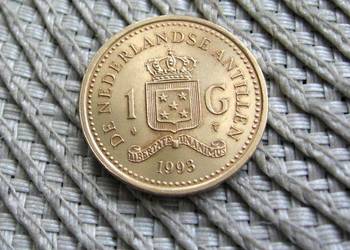 Antyle Holenderskie 1 Gulden 1993r