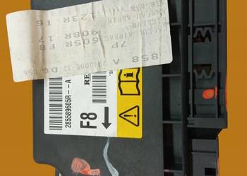 SENSOR AIRBAG 285589605R Renault Grand Scenic III (2009-2013)