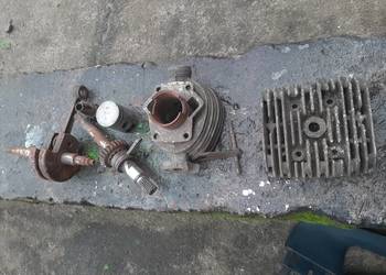 Komar romet głowica itp.