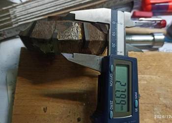 frez skośny obustronny stal ncv do drewna