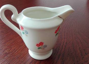 Mlecznik, porcelana przedwojenna, Carl Tielsch, antyk 1939