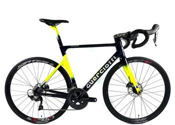 Profesjonalny Rower Szosowy GUERCIOTTI VELOCE S Szosa Carbon Ultegra