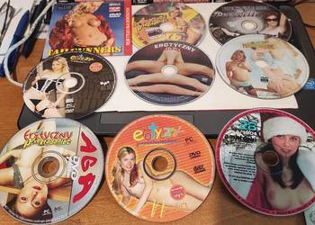 filmy na DVD dla dorosłych 18+