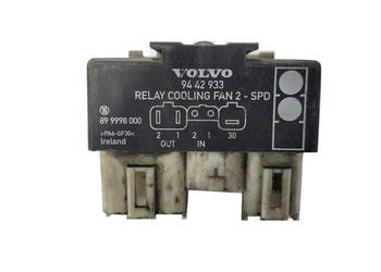PRZEKAŹNIK WENTYLATORA VOLVO 940 960 S90 V90 -1998 9442933