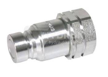 Szybkozłącze suchoodcinające BSP 3/8" WTYCZKA wew