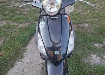 Skuter Piaggio Fly 50