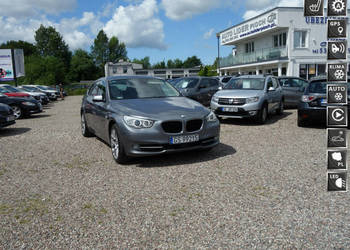 BMW 530 BMW 530 xDrive GT F10 (2009-2017)