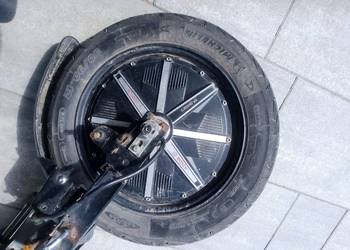 Koło 12" Bosch silnik elektryczny skuter 4000w