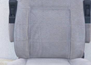 vw t4 t3 fotel przod kierowcy  pasażera kapitanski obtotnica