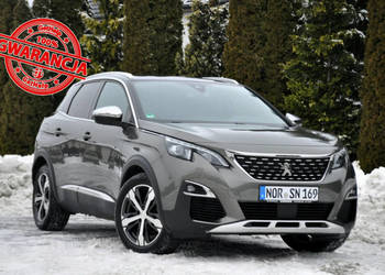 Peugeot 3008 2.0d(180KM)*GT*Virtual*Ful Led*Radar*Skóry*Navi*Kamera*Masaże…