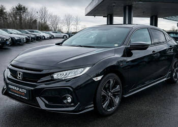 Honda Civic X (2017-2021)